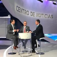 Cinco años de Imagen Televisión