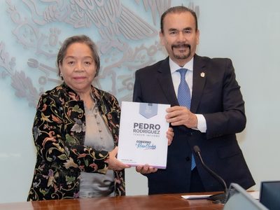 Atizapán refrenda confianza por buen gobierno: Oficial Mayor del Edomex