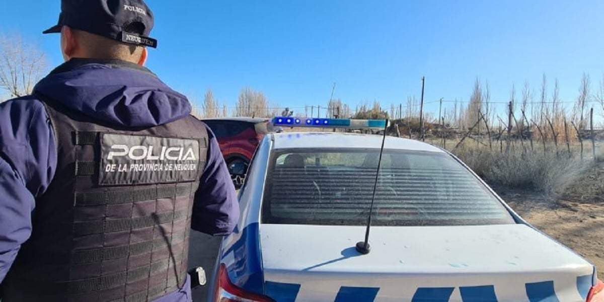 La Policía concretó seis allanamientos en Cutral Co. Fuente (Cutral Co al Instante)