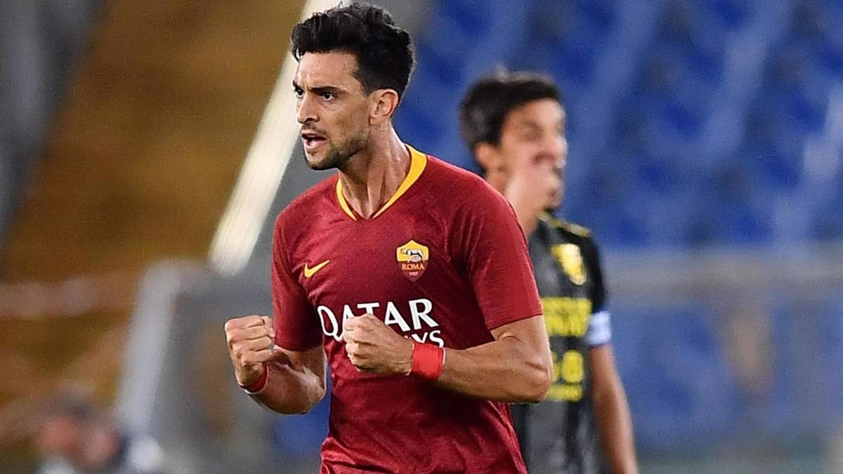 Javier Pastore. Fuente (Instagram)