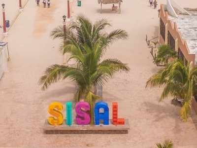 Pobladores de Sisal en Yucatán rechazan ser "Pueblo Mágico"