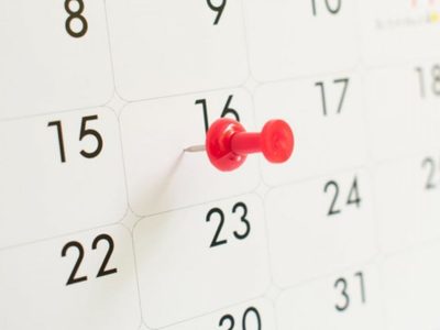 Cuándo es el próximo feriado y cuántos quedan para lo que resta del año