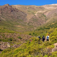 Naturaleza en estado puro: el rincón de Neuquén ideal para los fanáticos del trekking