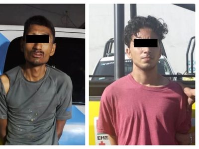 Caen dos por agredir a sus madres en Monterrey