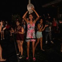 Cientos protestan en Cuba por apagón tras paso de "Ian"