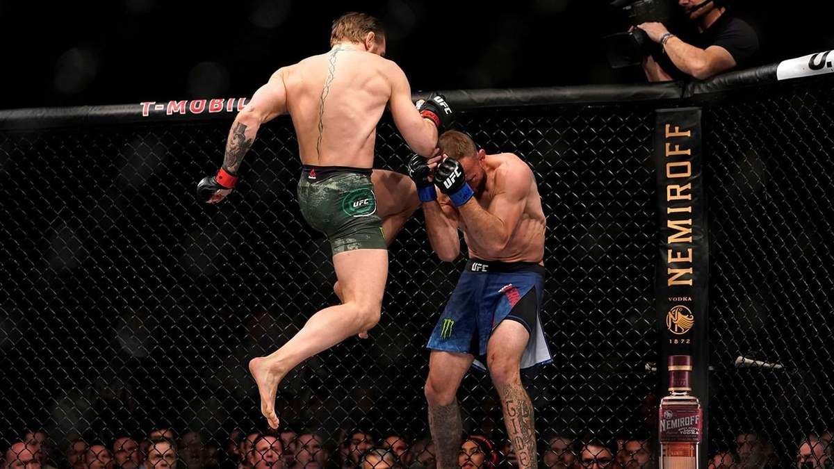 Conor McGregor. Fuente (Instagram)