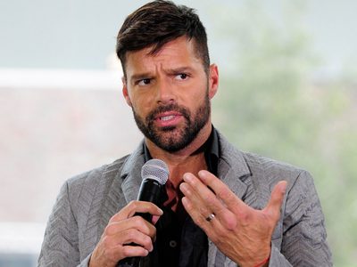Ricky Martin habló sobre el momento más difícil de su vida: "Me sentía triste y deprimido"