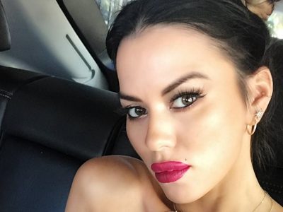 Karina Jelinek publicó un video en Instagram y en pocos minutos la red colapsó. ¡Cómo se anima!