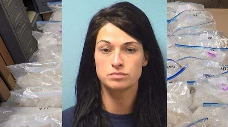 Acusada de narcotráfico en Dakota del Norte, Deanna Gerads fue capturada en Cuernavaca cuando llevaba un año prófuga