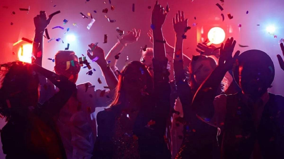 Los organizadores de las fiestas clandestinas, alquilan predios rurales y operan de manera irregular. Fuente: (Facebook)