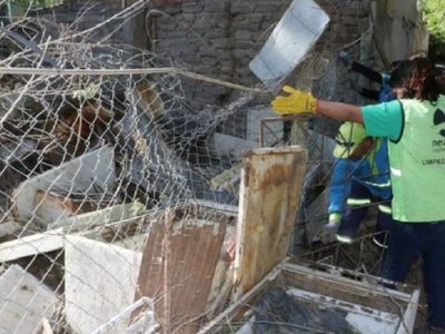 Los vecinos de la ciudad que no limpien y cierren sus lotes baldíos deberán afrontar severas multas