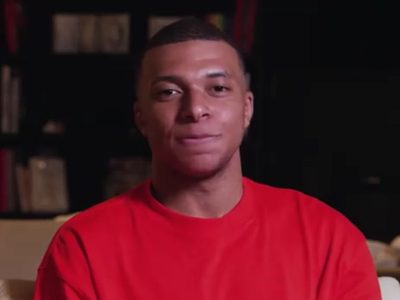 Así anunció Mbappé su salida del PSG (Video)