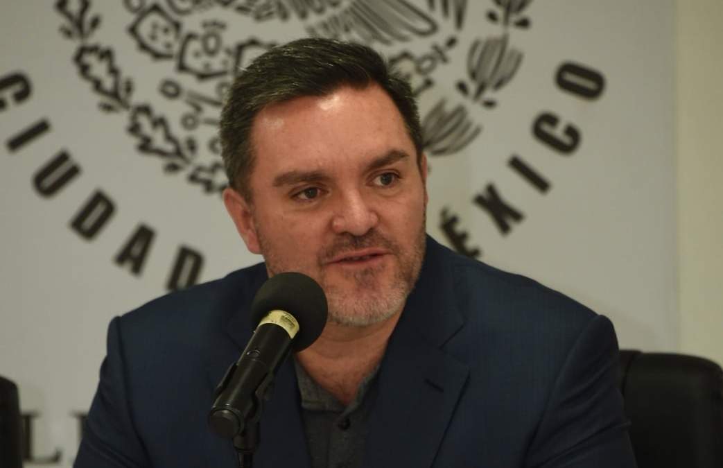 El candidato a diputado