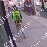 Presunto sicario acechaba desde días antes a Ximena y José; revelan nuevo video