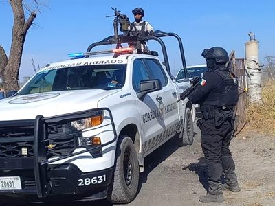 Guerreros Buscadores regresan al rancho Izaguirre gracias a una autorización judicial