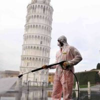 Coronavirus imparable en Italia: más de 30.000 contagios en un día