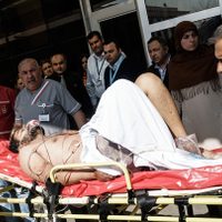Mueren 21 personas en ataques con misiles en Siria
