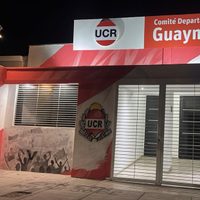La UCR Mendoza repudió vandalismo kirchnerista