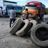 Tras cuatro días de paro, el Gobierno llegó a un acuerdo con los transportistas