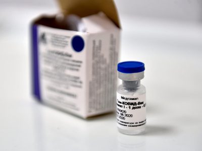 Coronavirus en Neuquén: cuántas dosis de la Sputnik V llegarán a la provincia