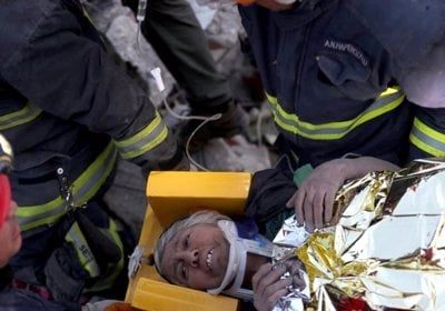 Los terremotos de Turquía y Siria dejan ya más de 28 mil muertos