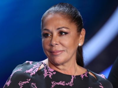Se viene la final de “Idol Kids” y los compañeros de Isabel Pantoja hablan de su mal momento