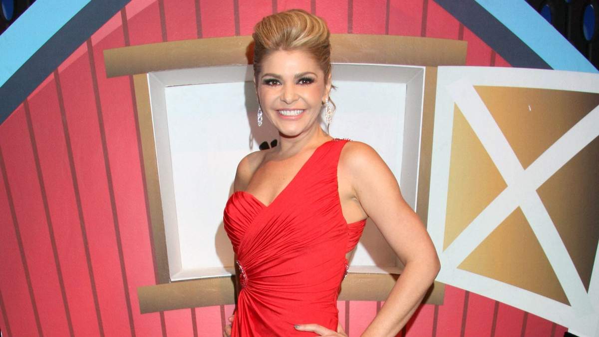 Itatí Cantoral. Fuente: (Instagram)