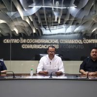 Policías de Morelos chocan con miembros de la Familia Michoacana; abaten a 2