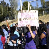 Neuquén: los diputados de la oposición apoyan el reclamo de Salud