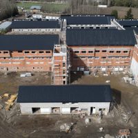 Cuándo se terminará de construir el nuevo hospital de San Martín de los Andes