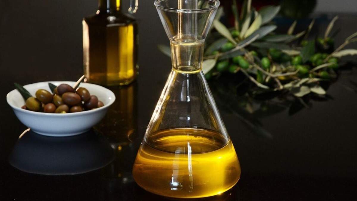 El aceite sirve también para cortar quesos cremosos. Fuente: (Instagram)