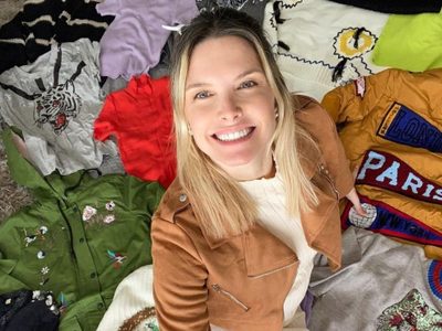 "El amor más grande": Sofía Zámolo y otra tierna postal junto a su hija