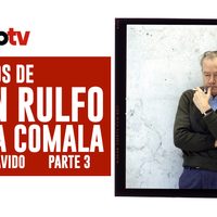 Proceso TV - Cien años de Juan Rulfo, vine a Comala. Un lector ávido (Parte III)