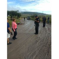 Dejan cinco cadáveres con el tiro de gracia en la carretera libre de Acámbaro