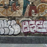 Tras vandalizacion al Centro SCOP, urgente conocer anteproyecto de monumento: colectivo