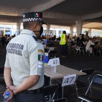 Mueren 230 más por covid-19 en México; ayer hubo récord de vacunación