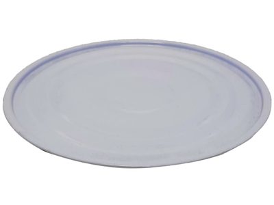 Si encontrás tapas de latas grandes, no las tires: creá esta útil y práctica bandeja para la mesa de tu casa