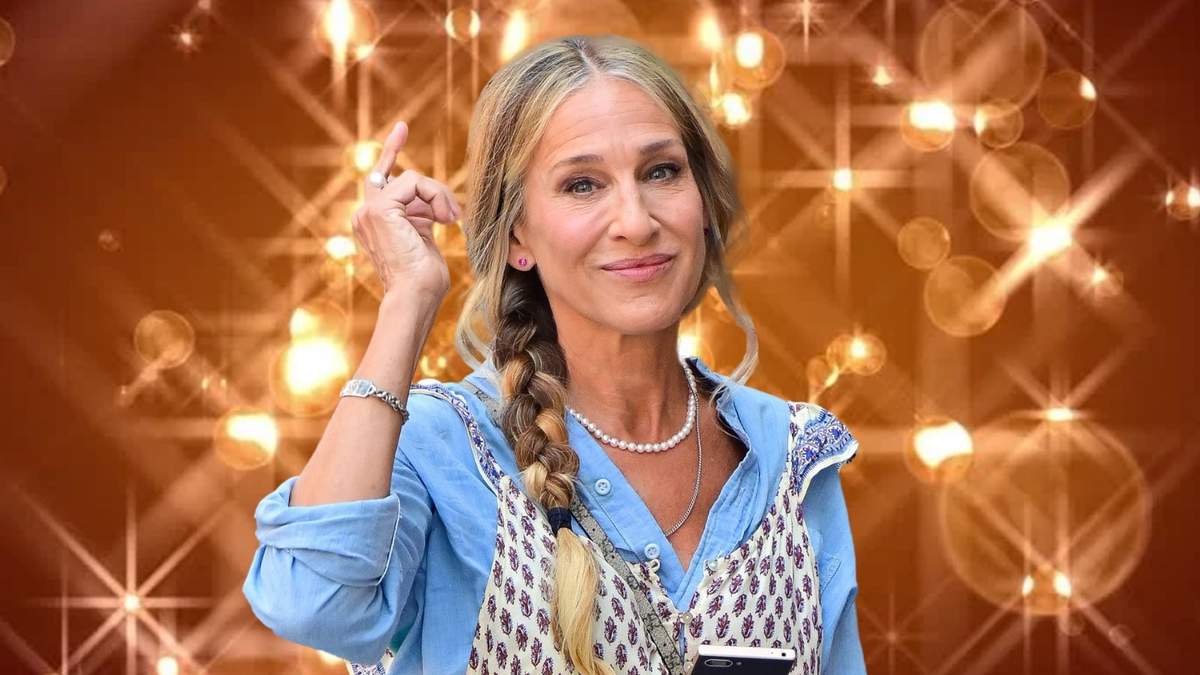 Sarah Jessica Parker. Fuente: (MInuto Neuquén)