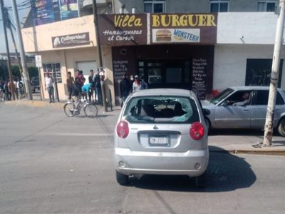 Hijo del alcalde de Villagrán y su esposa son perseguidos y asesinados