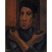 Sotheby’s subasta un Siqueiros de la Colección Gelman por 72 mil dólares; se entregará en México