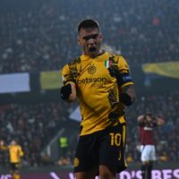 Se metió en la historia grande del Inter: el récord que alcanzó Lautaro Martínez en la Champions