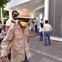México: el Gobierno asegura que bajó el nivel de contagios durante esta semana