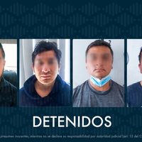 Van 14 detenidos por violencia en La Corregidora; uno fue entregado por su mamá