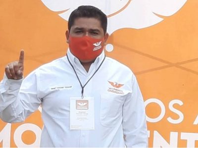 Jefe de campaña, presunto asesino de candidato de MC a una alcaldía en Veracruz: AMLO
