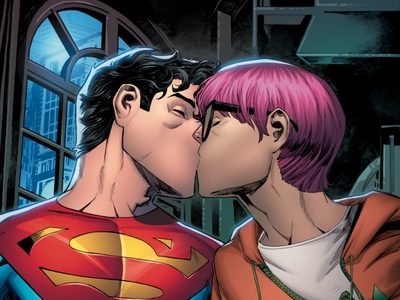 El hijo de Superman, Jonathan Kent es bisexual