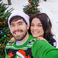 "Mi tubo favorito" La novia de Germán Garmendia lo prefiere grande ¡A él le encanta!