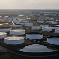 Estados Unidos: aumentaron los inventarios de petróleo en la última semana