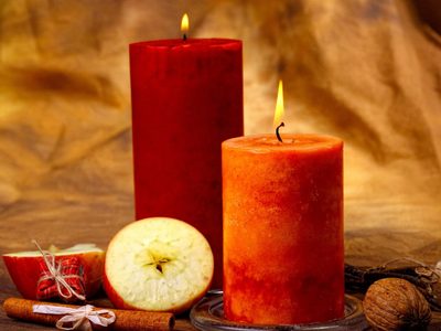 Velas caseras en pocos pasos: con ingredientes caseros y sin gastar de más