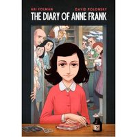 Una escuela retira versión ilustrada de “El diario de Ana Frank”; alegan que promueve desnudos