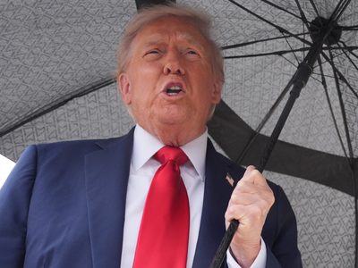 Trump advierte que podría enviar misiles Tomahawk a Ucrania si Rusia no resuelve la guerra pronto